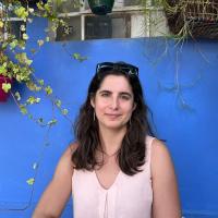 Fotografia de Indira Alexandra Vicente Leão