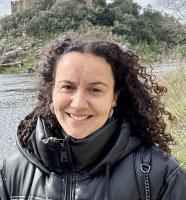 Photo of Carolina Serrão