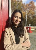 Photo of Ana Francisca Ruivo