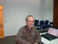 Photo of José Manuel Barrisco Martins