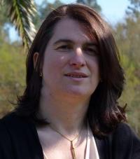 Fotografia de Minervina das Neves Teixeira de Carvalho